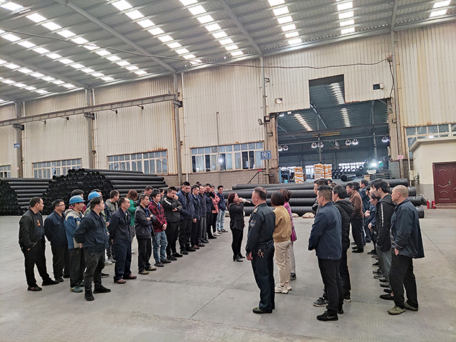 祥雲科創消防培訓及應急演練活動圖4