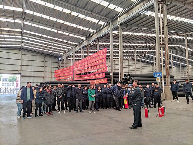 祥雲科創消防培訓及應急演練活動圖7