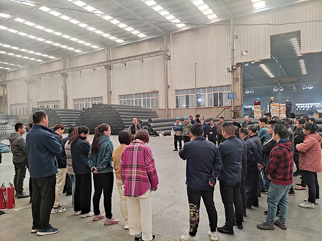 祥雲科創消防培訓及應急演練活動圖10