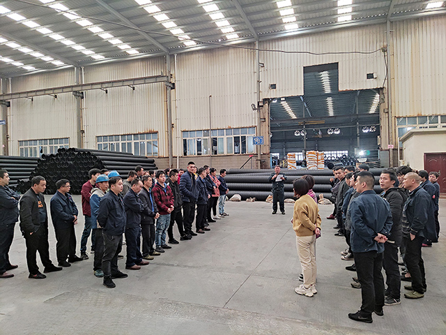 祥雲科創消防培訓及應急演練活動圖6