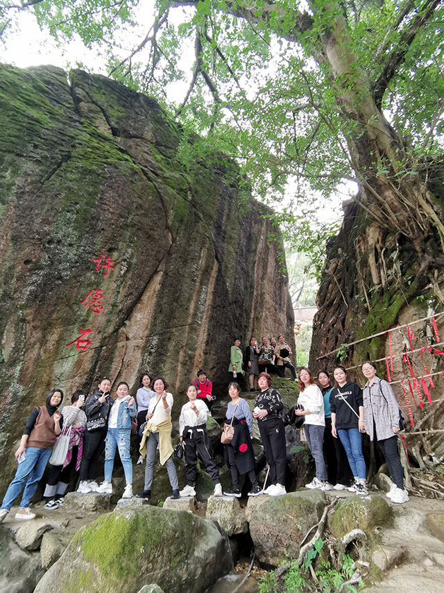 祥雲科創2021女神節活動圖